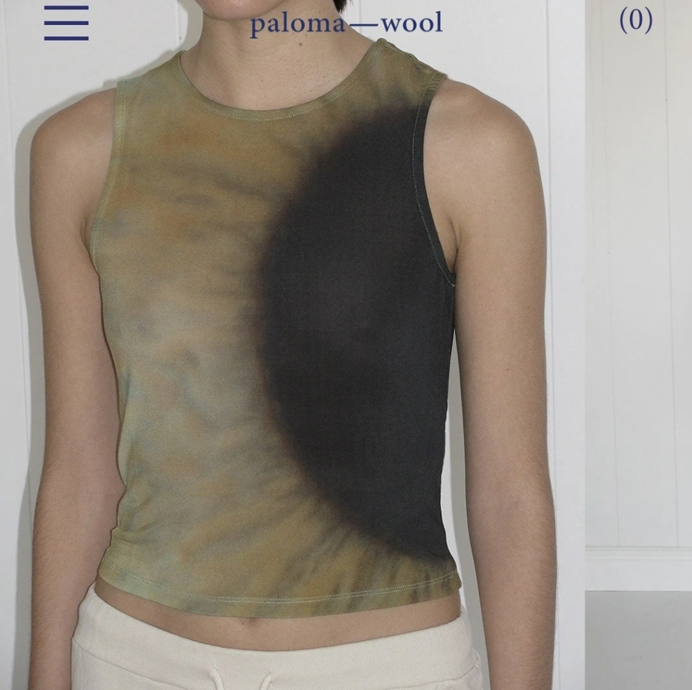 NWT PALOMA WOOL